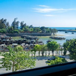 「北海海天假日酒店」‖遊北海广西