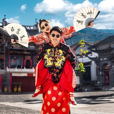 大理一日游苍山双廊