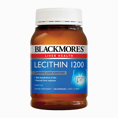 澳洲澳佳宝blackmores大豆卵磷脂