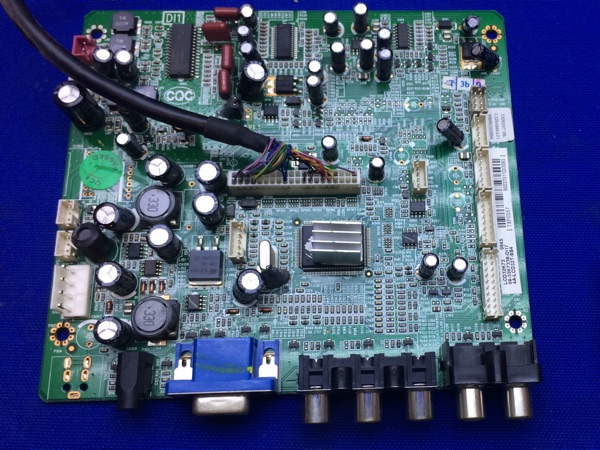 原装TCLLCD32K73液晶驱动主板40-XPMS18-DlE2XG屏LTA320AB01