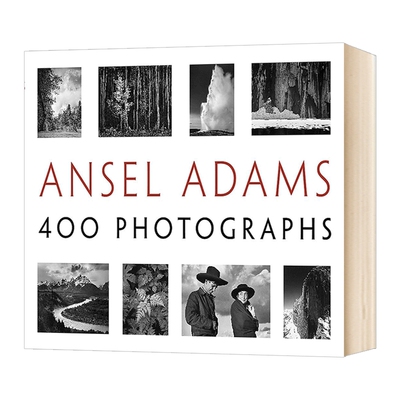 摄影艺术画册400幅黑白作品照片