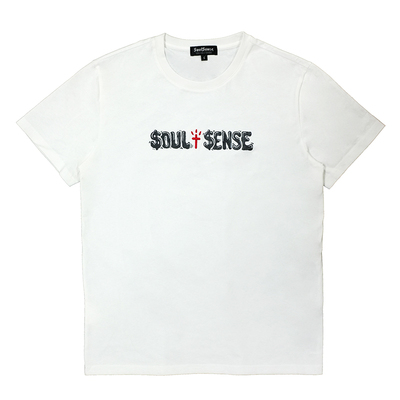 致敬国潮情侣装短袖T恤