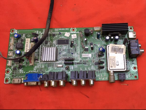 海信TLM24V86P 24寸液晶驱动主板RSAG7.820.1993 屏 V236H1-L01