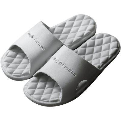 大码夏季不臭脚浴室洗澡男士拖鞋