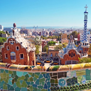 [圣家族大教堂-Go City巴塞罗那通票]40+景点自选2-7个-圣家堂导览/高迪三件套/巴塞俱乐部等