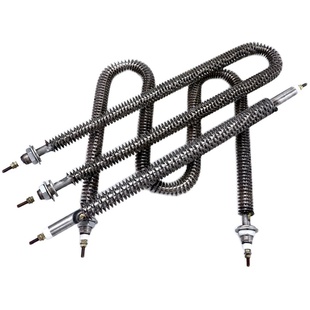 烤箱加热管 不锈钢烘箱加热棒 干烧电热管220V380V 烘干机发热管