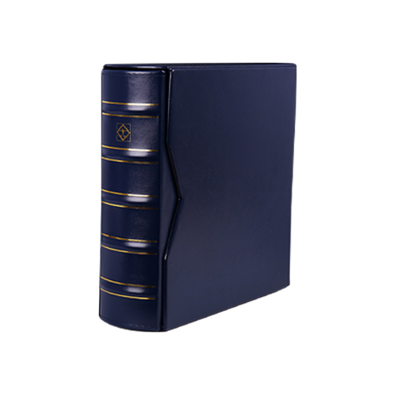 lighthouse德国原装进口灯塔双行FDC首日封册集邮册空册邮票超大容量收藏册