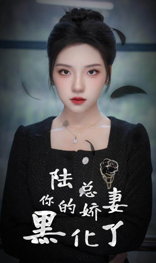 陆总，你的娇妻黑化了