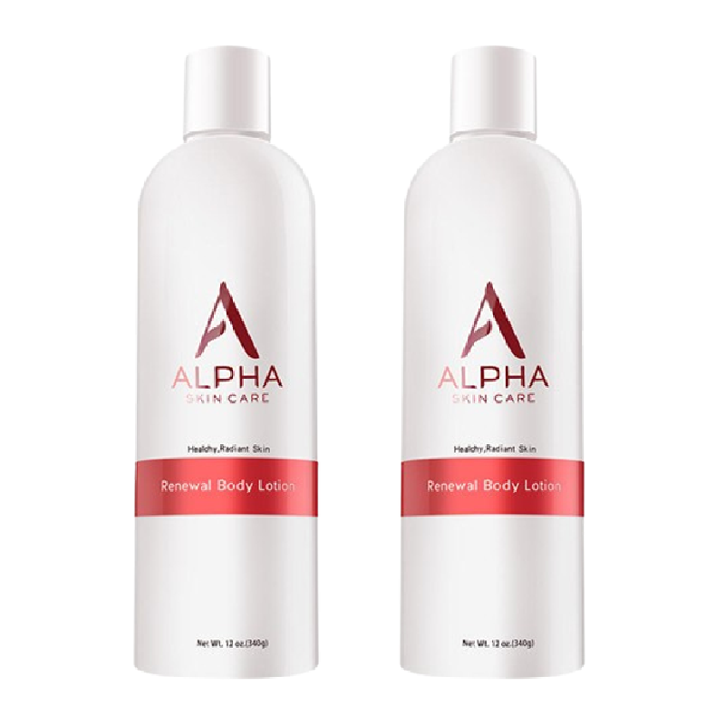 果酸AlphaHydrox去角质身体乳