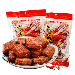 宇仔大刀肉辣条8090后儿时怀旧素零食大礼包麻辣小吃大长今辣条