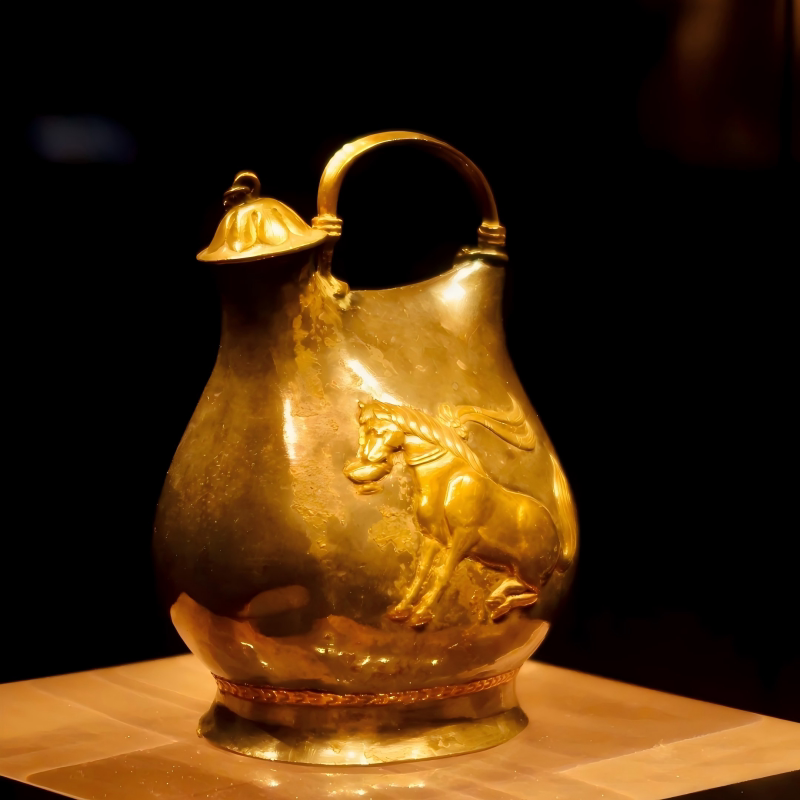 陕西历史博物馆门票预约【基础馆+珍宝馆+希腊特展】2.5H深度讲解