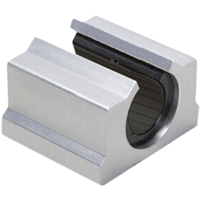 箱式滑块轴承开口直线导轨SBR