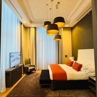 马赛迪欧洲际贝迪尼斯贝斯达皮贡奈特酒店预订1晚特惠套餐含双早