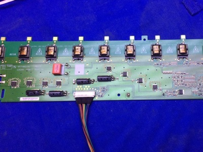 测好 原装海尔LK37K1 L37F3 37寸液晶电视背光高压板VIT71882.00