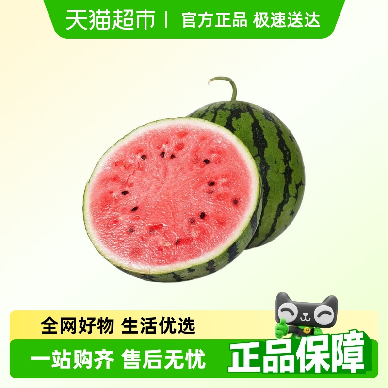 攀果云南麒麟大西瓜