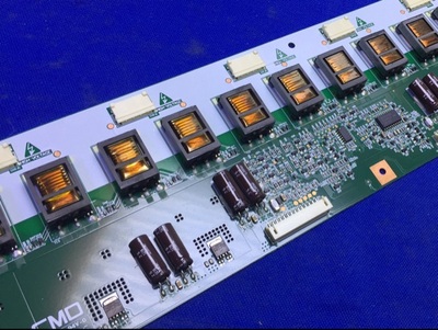 测试好原装康佳LC42DS60C 高压板 I420H1-16A0 I420H1-16A-A001D