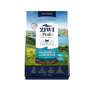 ziwi巅峰风干无谷猫粮肉干进口全阶成幼猫猫粮多口味1kg