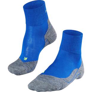 FALKE鹰客TK5 Wander男士徒步袜运动轻薄透气保护型短筒男袜16461