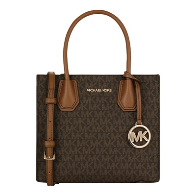 MichaelKors琴谱包经典老花中号