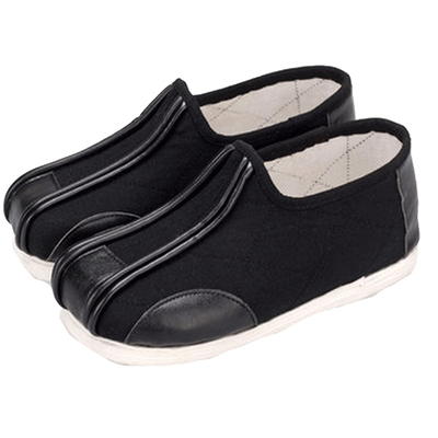 内联升童鞋机纳千层底宝宝布鞋