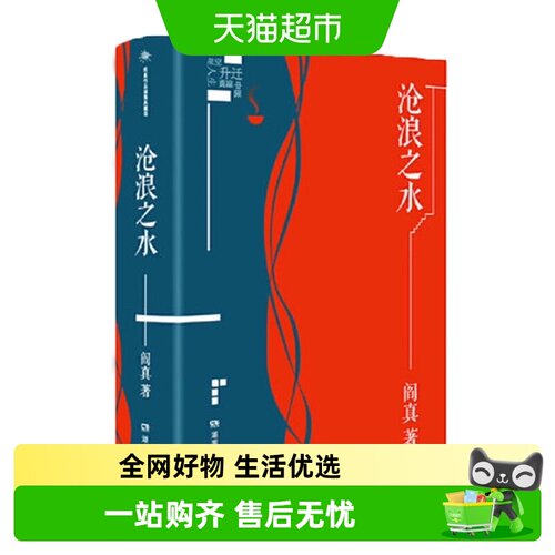 沧浪之水阎真作品插图版正版
