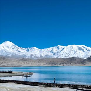 6人团新疆旅游南疆6日5晚喀什古城白沙湖