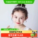 皇冠头饰儿童发饰女童发箍发夹公主王冠发饰宝宝生日头箍发夹女孩