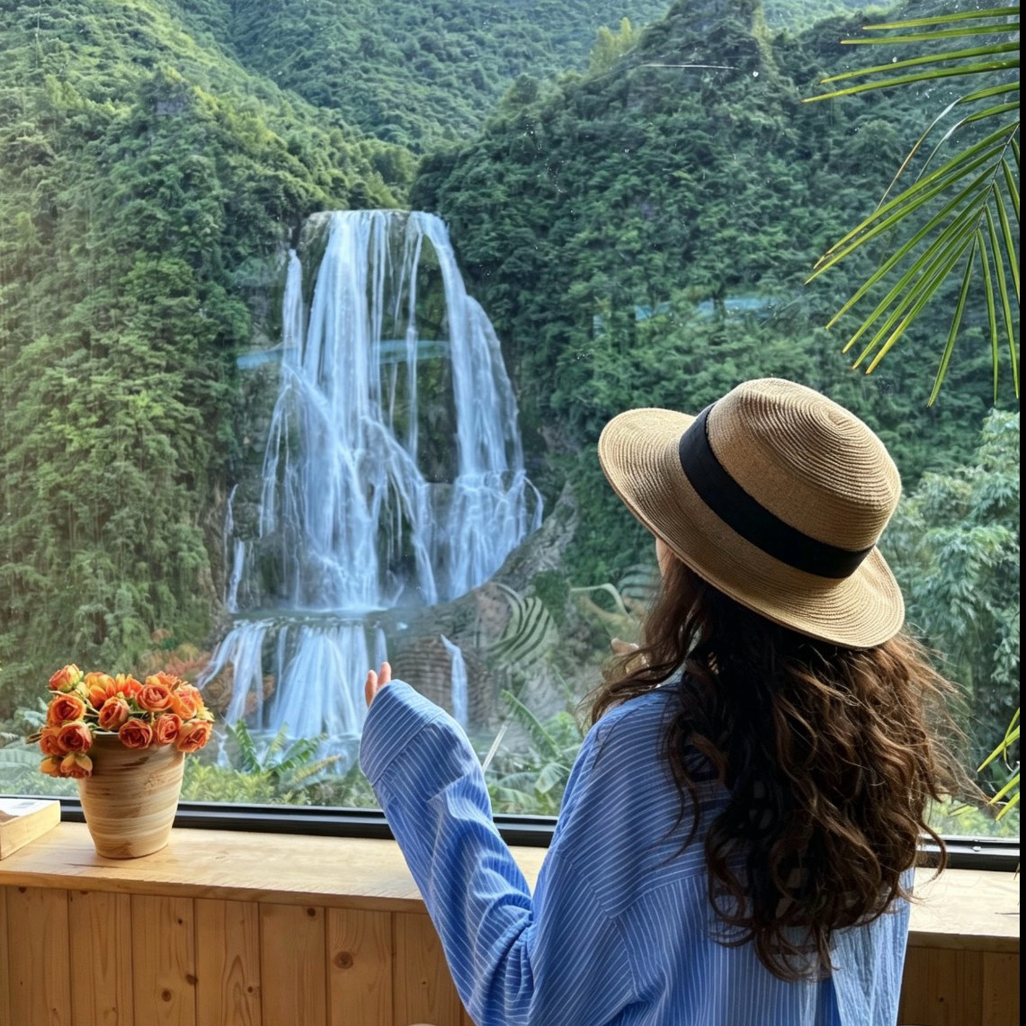 7人小团|贵州旅游纯玩5天4晚滴水滩万峰林马岭河花江大桥赠导游