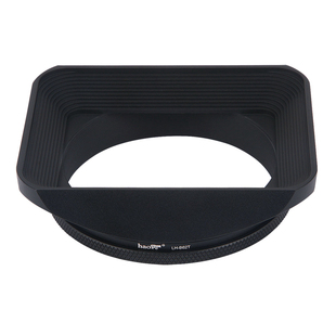 号歌 62MM 遮光罩 金属方形 金属 康泰时 蔡司 福伦达 宾得镜头