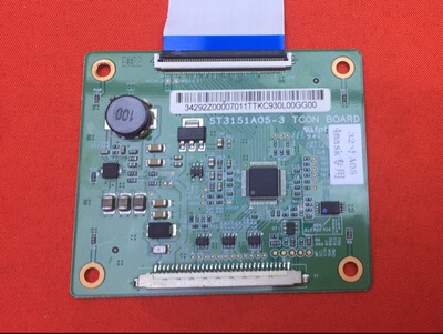 无排线32寸A05 逻辑板ST3151A05-3 TC0N B0ARD 4mask
