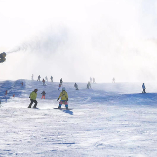 [万龙滑雪场-6小时滑雪票（自带板）]2025—26雪季（仅限日场）
