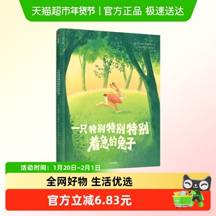 一只特别特别特别着急的兔子比起盲目追赶知道自己要去哪里更重要