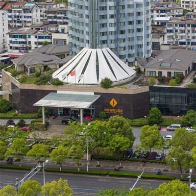 苏州金陵雅都大酒店+享高级房+自助早餐