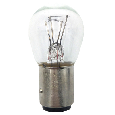 欧司朗12v刹车灯泡P21倒车灯T15日行灯T20示宽灯T10牌照灯阅读灯