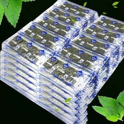 海苔片即食非油炸紫菜海苔片零食海味香脆海苔休闲小吃小包装