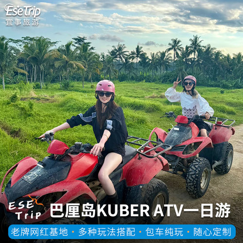 巴厘岛私家团一日游