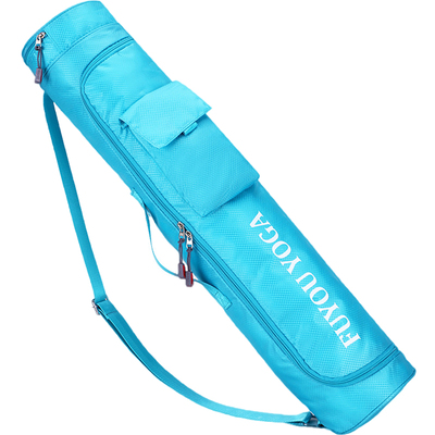 瑜伽包瑜伽垫收纳包提格斜纹尼伦