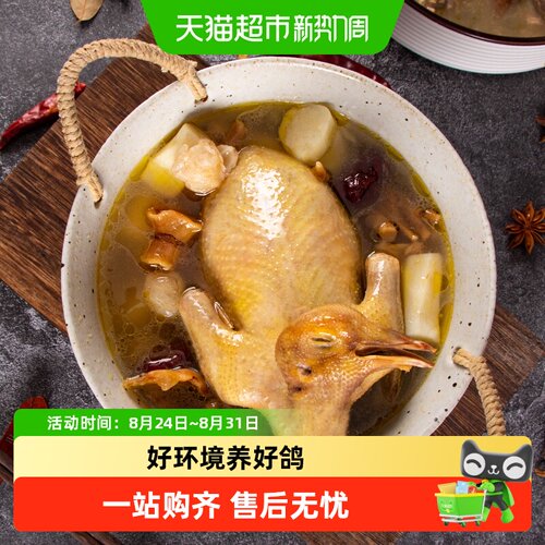 温润食品鸽子400g
