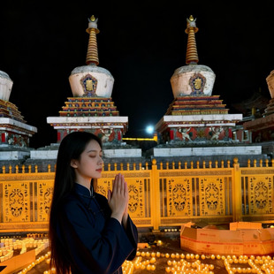 【精品小团·纯玩无购物】拉脊山+塔尔寺半日游