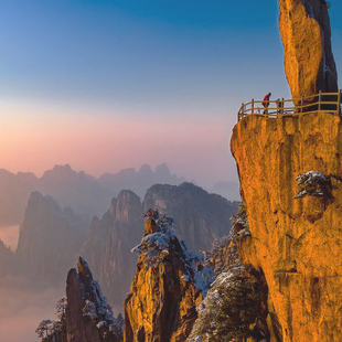 黄山私家团包车1单1团5天4晚旅游西递宏村篁岭景区西溪南纯玩团