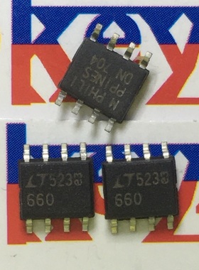 LTC660CS8 SOP-8 集成电路