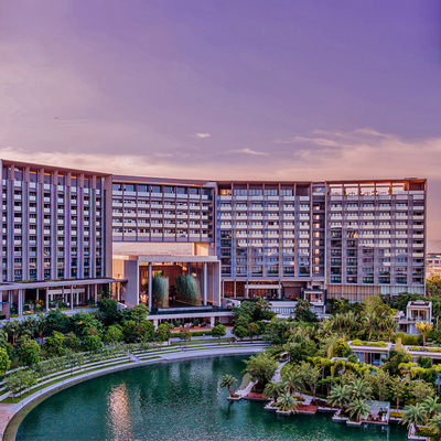 错峰特惠2-3晚三亚艾迪逊酒店旅游旅拍蜈支洲岛亚特兰蒂斯