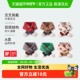 朵熙儿 儿童围巾男女童秋冬保暖加厚针织围脖宝宝冬季 防风护颈巾