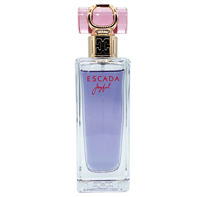 全新正品Escada爱斯卡达Joyful喜悦女士持久浓香EDP香水简装75ML