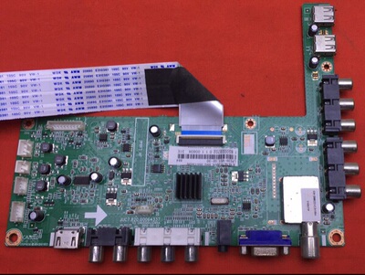 原装长虹LED37B1000C37寸LED液晶显示驱动主板JUC7.820.00064337