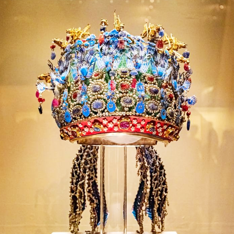 【参观国博】北京旅游中国国家博物馆游玩+古代中国馆3小时文化之旅+可选太庙1.5H解说