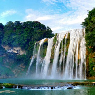 【广州专享】湖南娄底涟源湄江国家地质公园+罩门禅寺2天1晚纯玩