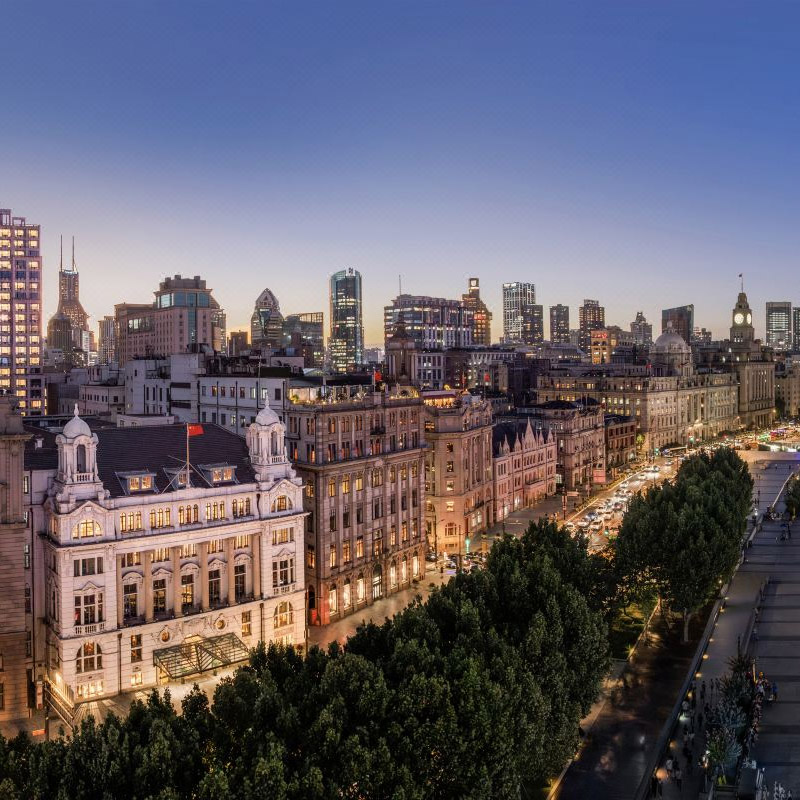 上海迪士尼和平饭店浦东套餐艾迪逊万豪汉庭全季桔子锦江丽呈如家亲子度假1-10晚套餐