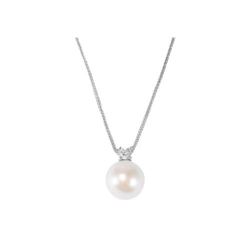 Idokawa爱迪生淡水珍珠项链