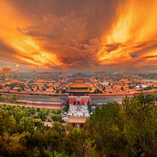 甄选-北京4日3晚+八达岭长城+天安门广场-国旗+故宫博物院跟团游